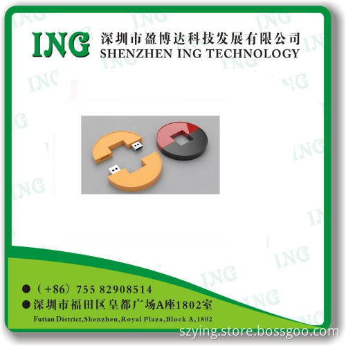 Gift USB /USB Flash Disk/Novel USB Drive